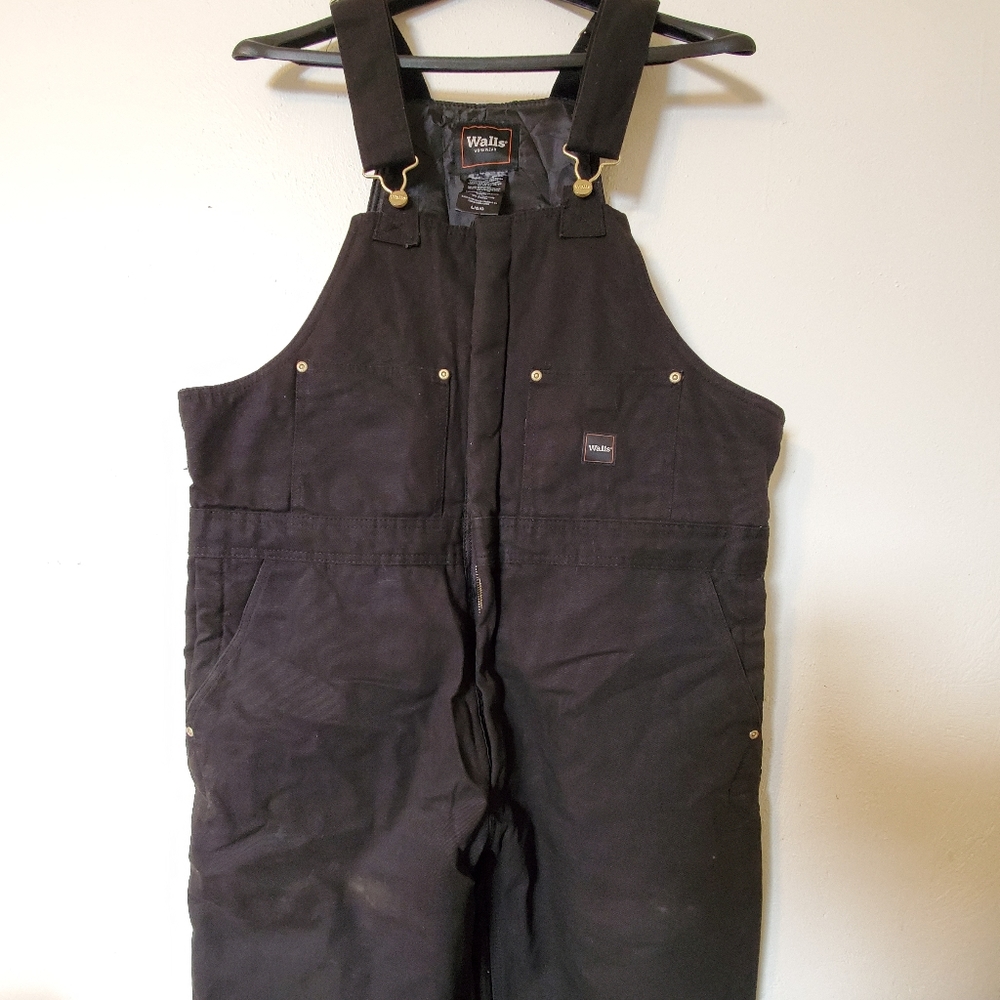 Winter work cloth